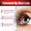 2er-Set Wimperntusche, je 8 ml, Schwarz, langanhaltend 8