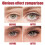 2er-Set Wimperntusche, je 8 ml, Schwarz, langanhaltend 6