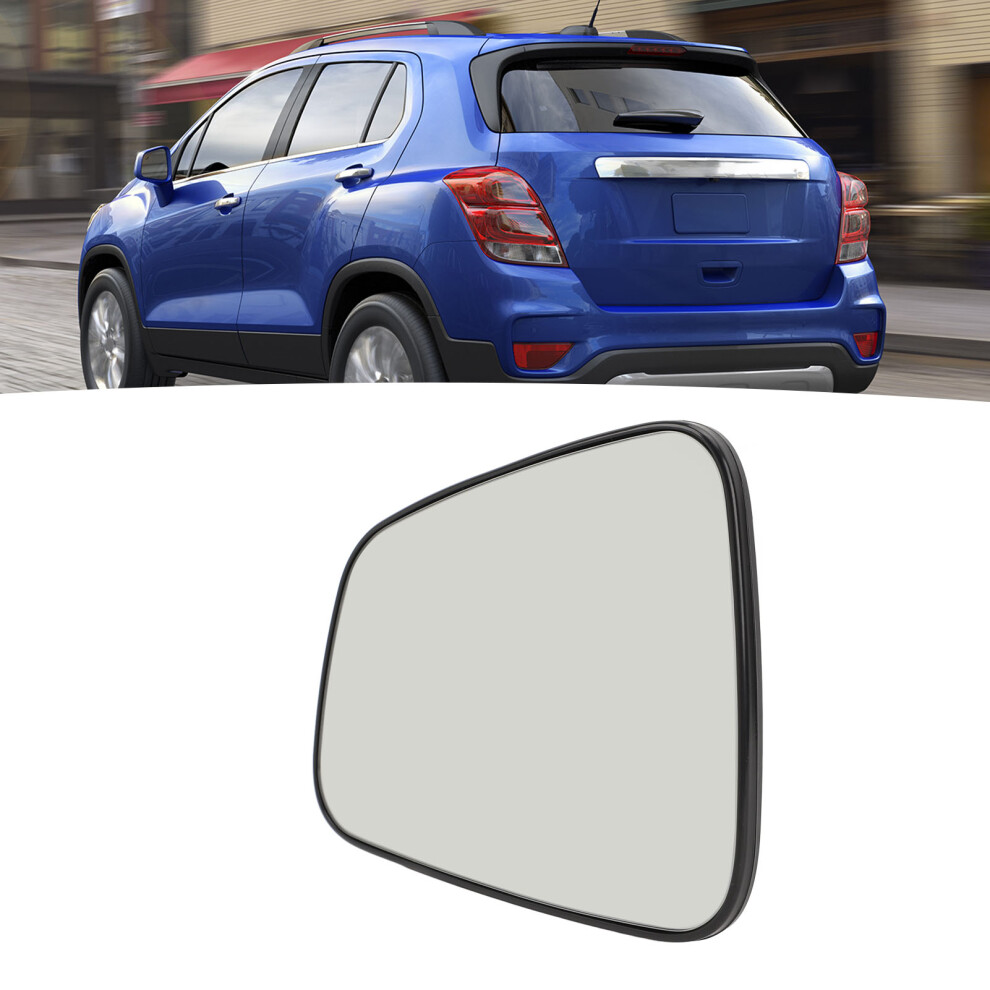 Heated Rear View Mirror Glass For Vehicle - Clear, Fog-Free, Enhanced Safety 3731390896511