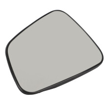 42492862 Verre du rétroviseur extérieur gauche chauffé clair