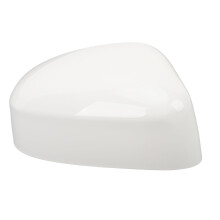 Copri-specchio retrovisore bianco resistente alle intemperie per Focus MK3, lato destro
