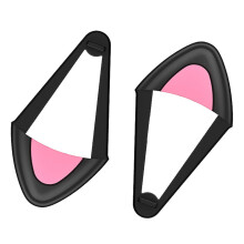 Siliconen kattenoortjes koptelefoon, kattenoortjes decoratie, cosplay kittenoortjes