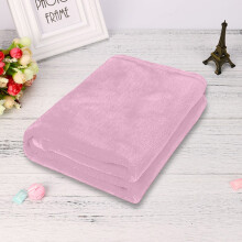 Plaid en polaire douce 51 x 70 cm pour canapé et décoration intérieure. Couverture polaire micro-peluche ultra douce et chaude, idéale pour