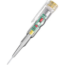 Tester di tensione, rilevamento linea semplice, tester elettrico, controllo istantaneo della tensione, tester di tensione a penna, stile 1