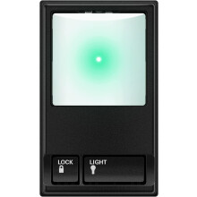 Garage Door Opener Control Panel, Multi-Function Wall Keypad Button Replacement for 78LM, Wired