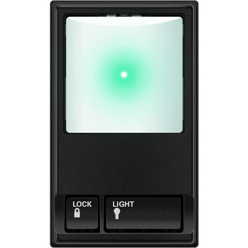 Garage Door Opener Control Panel, Multi-Function Wall Keypad Button Replacement for 78LM, Wired