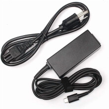 ZC45W USB-C Charger for compatible with Acer Chromebook 317 CB317-1H CB317-1H-C994 Laptop PA-1450-78 20V 2.25A Power Supply Adapter Cord