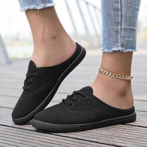 Γυναικεία Παπούτσια, Παντόφλες, Casual, Άνετα, Unisex, Επίπεδα Σανδάλια, Παντόφλες για