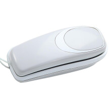 Corded Phone Telephone Simple to Operate and Wall/Desk Mountable Space Saving for Home or Offices