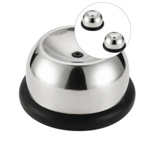 Perforateur à œufs Yoloke – Perforateur à œufs en acier inoxydable, portable et réutilisable | Compatible avec Easy Egg Peeling