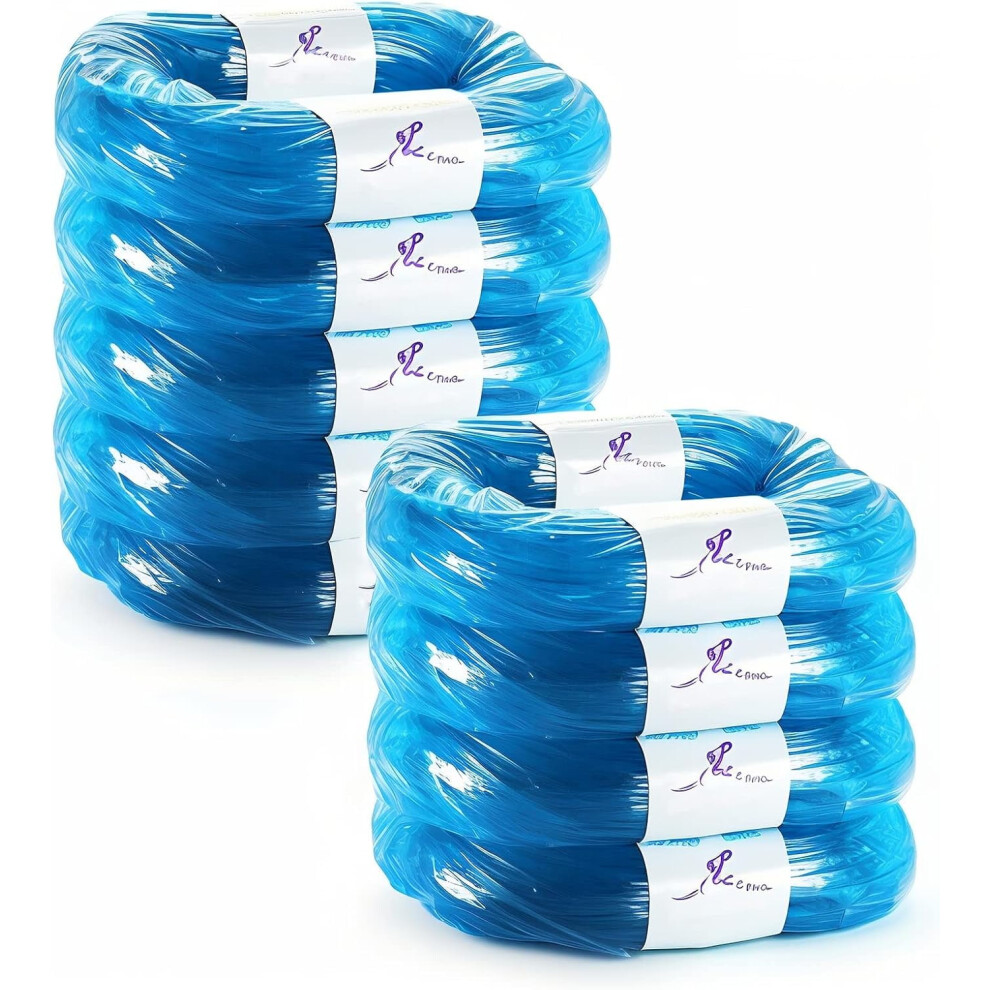 Diaper Pail Refill Bags Compatible with Diaper Genie Square