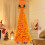 Décoration de citrouille pour sapin de Noël 5