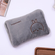 Rechargeable Hand Warmer Portable Heat Pad With Fast Heating For Outdoor Winter Activities And Daily Comfort 500ml (C)
