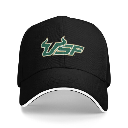 USF Bulls baseballpet, unisex, casual 'dad hat'