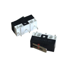 Mikro-Mausschalter 12,5 5,7 6,5 mm, 3-polig, Schließer/Öffner, 50 Stück