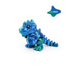 1pc 3D Print Tyrannosaurus Rex Desktop Ornament 3d Print Animals Home Office Crafts Print Characters Christmas Gift Action Figur