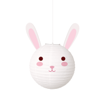 Kit de manualidades de papel con forma de animales para niños
