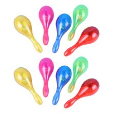 Interactive Light-Up Maracas for Dance Floors 10X