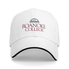 Roanoke College logo unisex baseballpet (1 stuk)