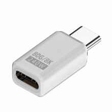 Προσαρμογέας USB-C 240W 80Gbps 8K@60Hz Thunderbolt 4/5