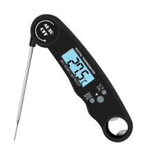 Digitales Fleischthermometer mit Hintergrundbeleuchtung