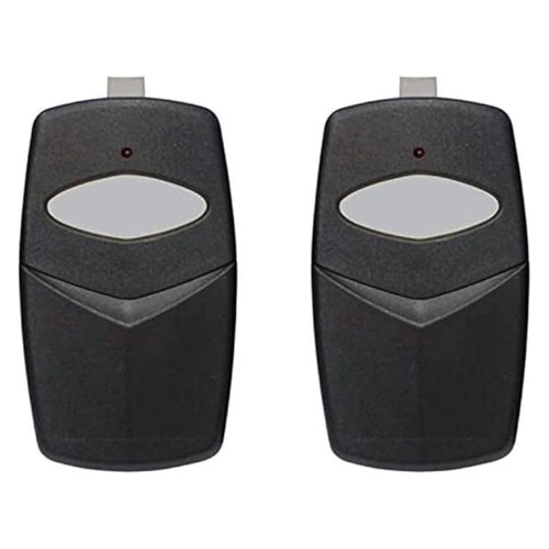 Multicode3089kompatible Garagentor-Fernbedienung (2er-Pack)