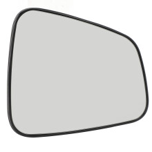Vidrio claro del espejo retrovisor derecho con calefacción 42492863