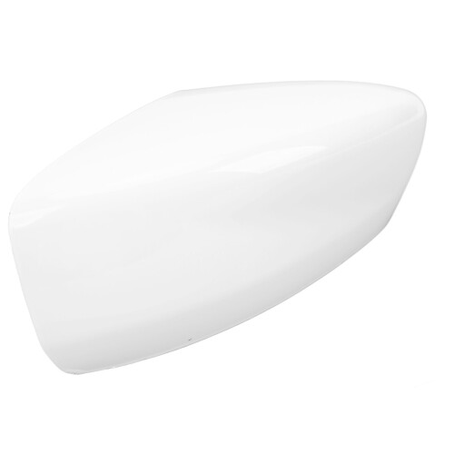 Copri-specchio destro bianco per Altima L33 2013-2018 2