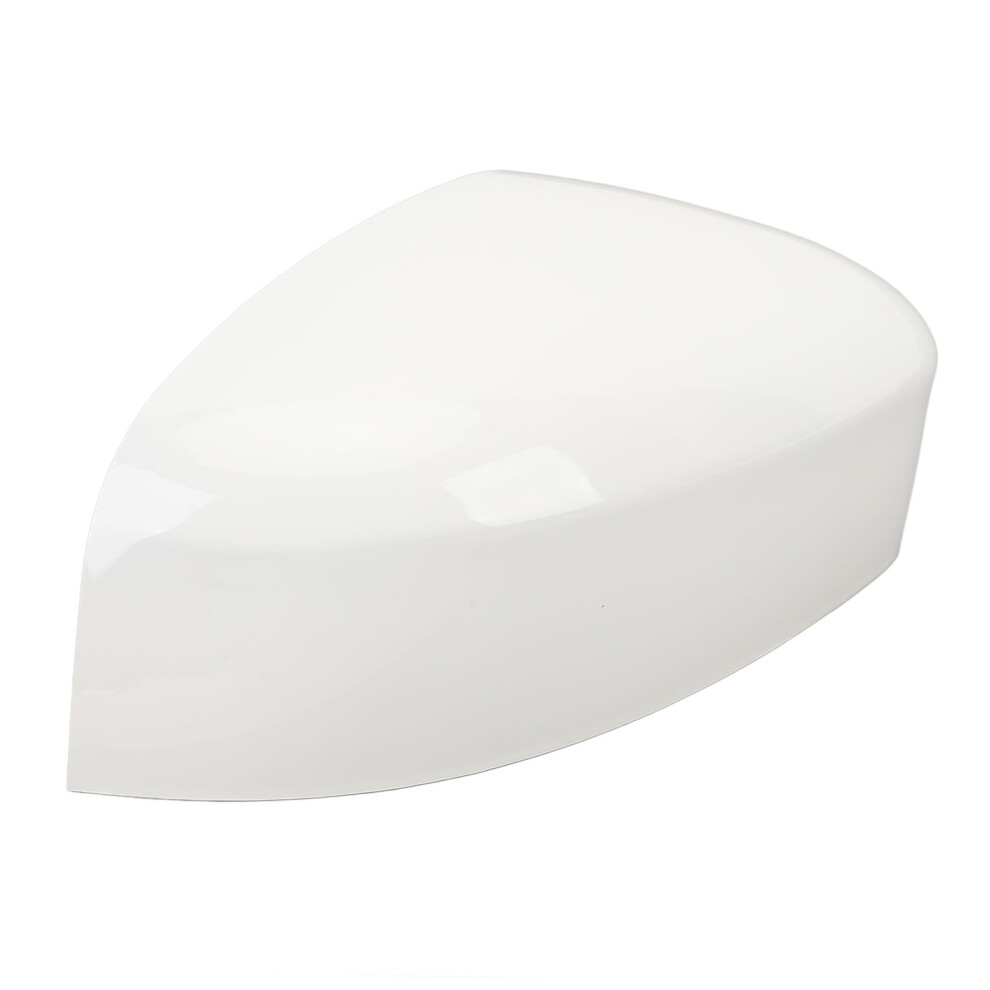 Side Mirror Housing Cover For Focus Mk3 Rearview Door Mirror Cap White 8491390896717