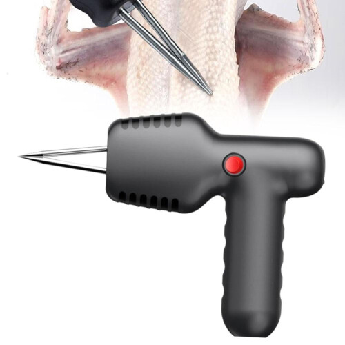 Electric *-Plucker Quick Chicken Plucker Handheld Full Automatic Remo 2