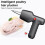 Electric *-Plucker Quick Chicken Plucker Handheld Full Automatic Remo 8