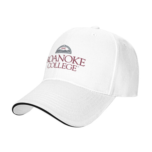 Roanoke College-logotyp unisexkeps, 1-pack 1