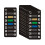 10 Pieces Temperature Strips Temperature Indicator Thermometer Label Temperature 3