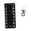 10 Pieces Temperature Strips Temperature Indicator Thermometer Label Temperature 8