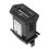 Horómetro mecánico DC10-80V impermeable ABS 9