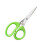 Multifunctional stainless steel green onion scissors, multi-layer cooking scissors. 7