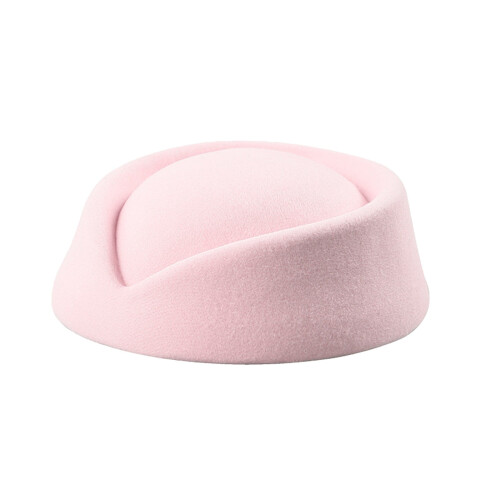 Τάσεις σε καπέλο Fascinator Base Wool Hostesses Pillbox, Κατασκευή καπέλων για Custom39Designs και 2