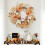 22 tuuman Halloween-kalloseppele LED-valoilla 4