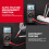 Digital Multimeter 4000 Counts, Auto, Multi-Function, Anti-Burn 8