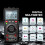 Digital Multimeter 4000 Counts, Auto, Multi-Function, Anti-Burn 4