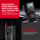 Digital Multimeter 4000 Counts, Auto, Multi-Function, Anti-Burn 13
