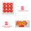 Raffle Ticket Box Donation Ballot Suggestion Game Box 5