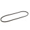 Engine Drive Belt for Snowblower Models 524-728 SWE TDE 3