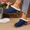 Zoccoli unisex foderati con memory foam (1 paio) 8