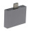 USB-C till dubbel USB 3.0-adapter 10 Gbps data och laddning 4