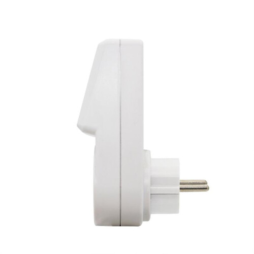 Electronic Digital Timer Switch Socket EU/UK/US/AUPlug 24 Hour Cyclic Kitchen Timer Outlet Programmable Timing Socket 1