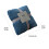 Throw Blanket Coral Velvet Reversible 100x150cm 3