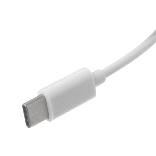 Câble de charge multiple USB vers double USB-C 2 en 1 1