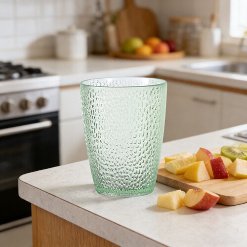 Acrylic Transparent PC Glass 1 pc 2