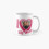 Mug chauffant « Rivalité » – Céramique, 340 ml, compatible micro-ondes 6